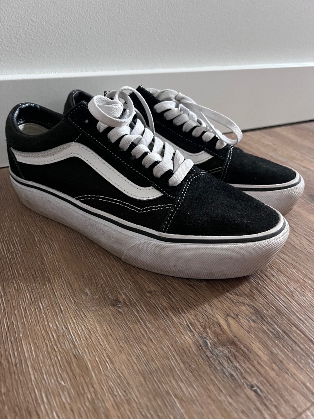 Vans platform